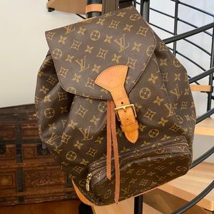 Louis Vuitton Backpack